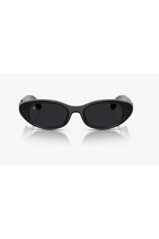 Meta Glasses Starfire Kylie Edition Xs Akıllı Gözlük 48-21 Siyah Çerçeve, Siyah Lens, 12 Mp Kamera, 3k Video, Meta Aı, 32 Gb