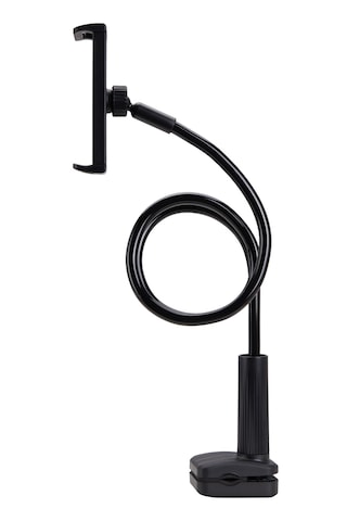 Ayarlanabilir 360 Esnek Kol Tablet & Telefon Tutucu Masa Klipsli Stand