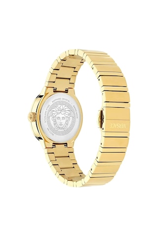 Versace Vrscve0s00525 Kadın Kol Saati Altın