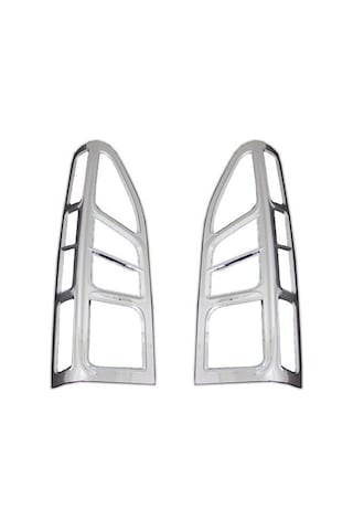 Citroen Berlingo Abs Krom Stop Çerçevesi 2 Prç 2008-2019