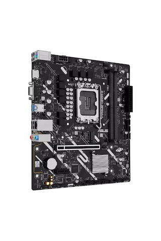 Prıme H810m-k Ddr5 6400mt/s 1xvga 1xhdmı 1xm.2 1851p Matx Ultra Processors Serıes 2