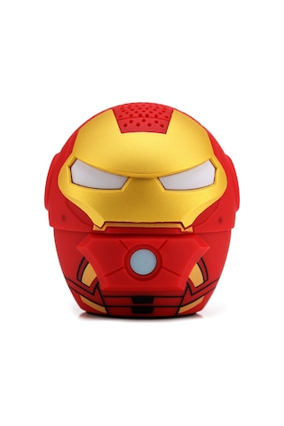 Bitty Boomers Ironman Figürlü Lisanslı Mini Bluetooth Hoparlör