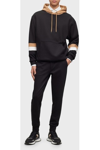Boss Erkek Sweat 50499424 001 Siyah