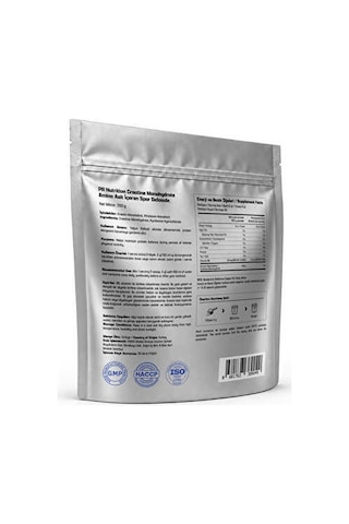 Pr Nutrition Creatine Powder 250 Gr Aromasız - Aromasız