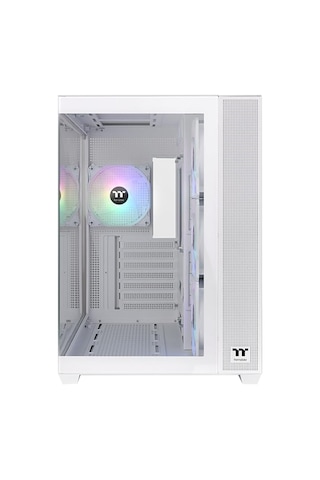 View 380 850w 80+ Gold Argb Usb 3.2 Beyaz Atx Mid Tower Kasa Ca-3z2-85m6we-00