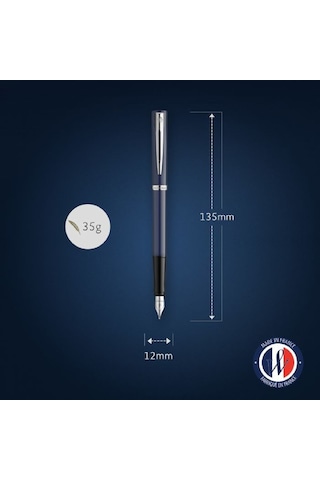 Waterman Dolma Kalem Allure Premınıum Mavi Ct Lacivert