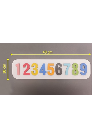 Puzzle Sayılar