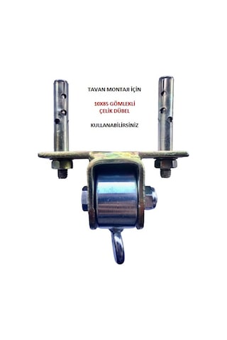 Özment Salıncak Makarası Aparatı 50 MM