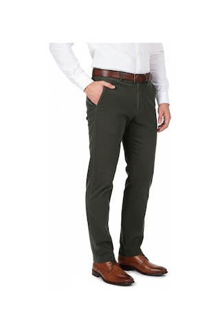 Polo Casimo Erkek Kadife Pantolon Regular Kalıp Bgl-st05055 Haki