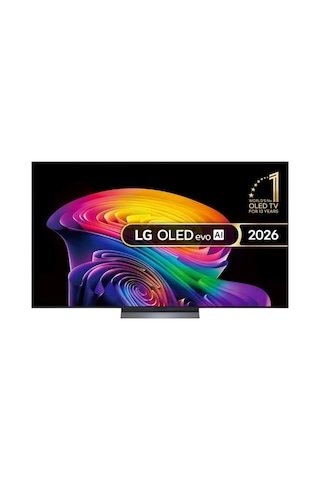 LG OLED65C64 65'' 165 Ekran Uydu Alıcılı 4K Ultra HD Smart WebOS OLED TV