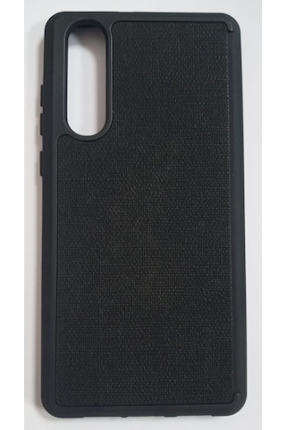 Huawei P30 Kumas Kilif Etli Kalin Slikon TamKalip 561950854