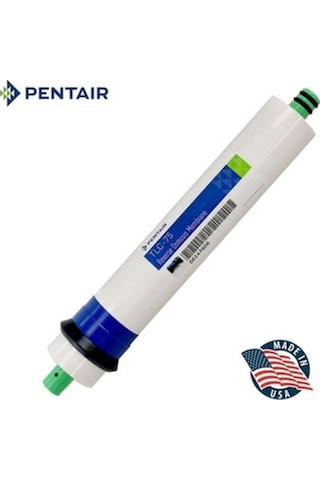 Filtre Dünyası %100 Usa Pentair Membran 75 Gpd Su Arıtma Filtresi