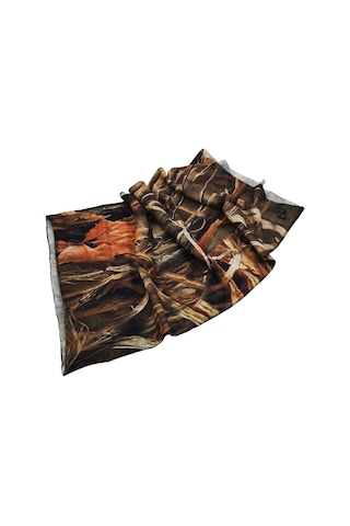 Aresoutdoors Waterfowl Çok Amaçlı Boyunluk Neck Gaiter Çok Renkli