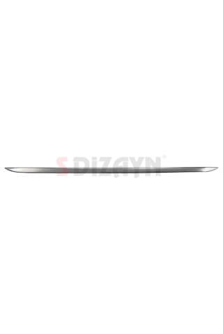 S-Dizayn Fiat Doblo Krom Bagaj Çıtası 2006-2010 P. Çelik N11.6063
