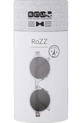 Kietla Rozz 6-9 Yaş Parlak Glitter Çocuk Güneş Gözlüğü