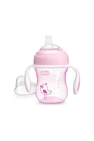 Chicco Yumuşak Uçlu Geçiş Bardağı 00006911100000