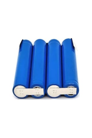 Bosch 14.4v Uyumlu 18650 Li-ion 2500ma Lithium Batarya Pil Gurubu