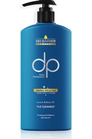 Dp Daily Perfection Bio Barrier Şampuan Kepek Önleyici 800 ML