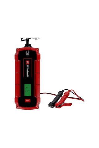 Einhell Akü Şarj Cihazı Ce-bc 5 M Lifepo4 Çeşitli Akü Tipleri İçin Mikroişlemci Kontrollü Akıllı 12 V Akü