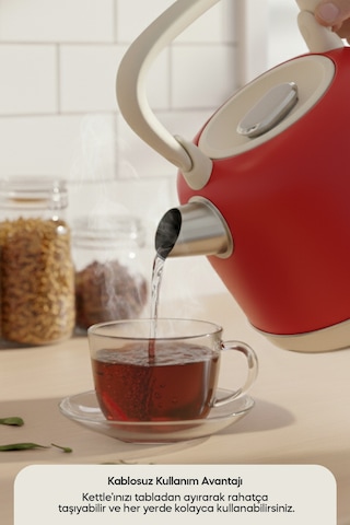 Sinbo SK-8035 1800 W Su Isıtıcı