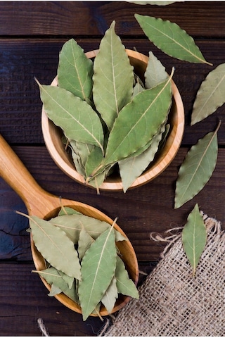 Defne Yaprağı 100g, Leave Of Daphne, Laurus Nobilis, Doğal Ve Katkısız