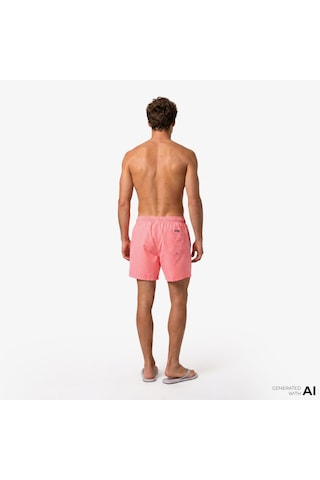 Quiksilver Everyday Solid Erkek Turuncu Deniz Şortu Eqyjv04120