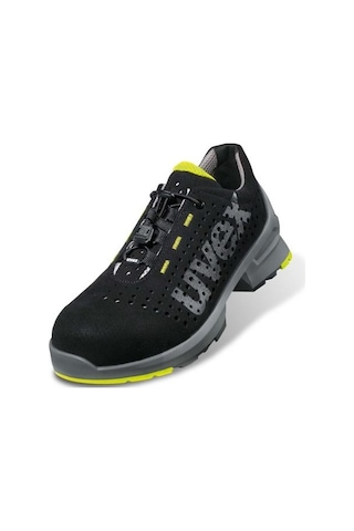 Uvex - 8543 - 1 - S1 İş Güvenliği Ayakkabısı Siyah