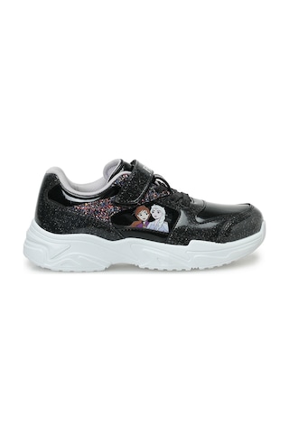Frozen Yaya Frz.f Siyah Kız Çocuk Sneaker 000000000102709468