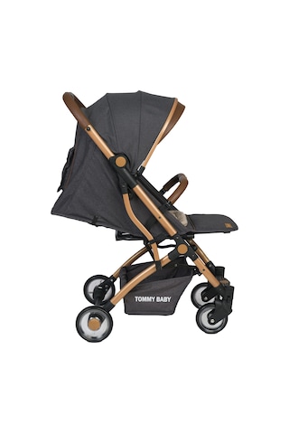 Tommybaby Gold Golf Kabin Bebek Arabası