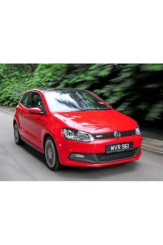 Volkswagen Polo 6r/6c 2009-2017 Uyumlu Yedek Parça Gtı Far Krom