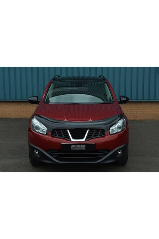 Nissan Qashqai 2 Ön Kaput Rüzgarlığı 2010-2013 Arası