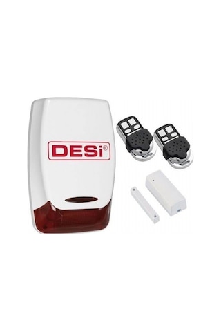 Desi Midline Alarm Sistemi Enka33
