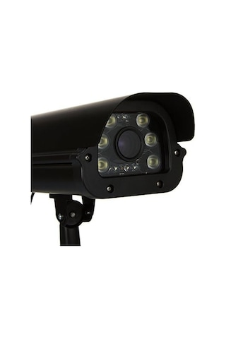 Rose Km-400 850tvlıne Analog Plaka Okuma Kamerası