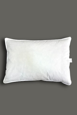 2 Adet Kaz Tüyü Yastık Luna 50x70 %80 Kaz Tüyü %20 Boncuk Elyaf