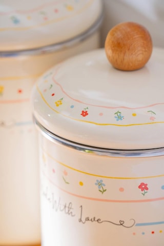 Made With Love 6 Parça Kavanoz Seti