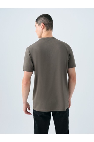 LOFT Regular Fit Erkek Tshirt K.kol Lf2034994 Q1.v1 Haki