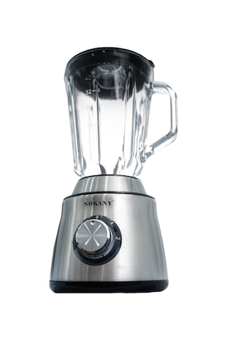 Sokany SK-155 350 W 1.5 LT Kristal Cam Hazneli Blender
