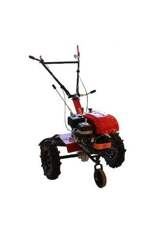 Omega B310T 6.5 Hp 3 İleri 1 Geri Benzinli Çapa Makinesi