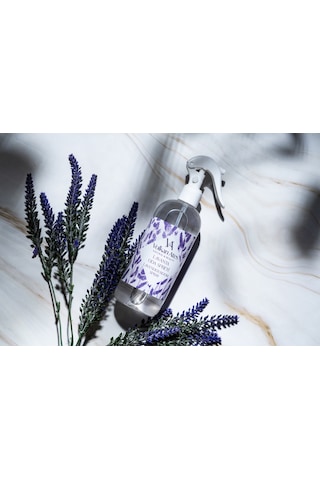 Volkan Ates Natural & Beauty Lavanta Kokulu Oda Spreyi Lavanta 400 ML