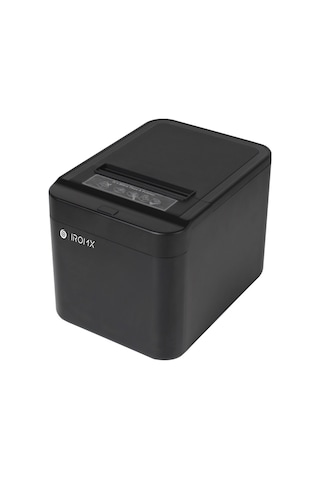 Iromx 852syt Thermal Otomatik Kesicili Usb Ethernet Slip Fiş Yazıcı 80mm Fiş Yazıcı Siyah