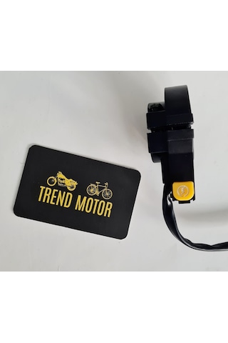 Kumanda Paneli Takım - Cub Model Motorlar