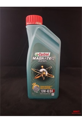 CASTROL 106 10/40 (10W40 10 40 )1LT CASTROL MAGNATEC DİESEL W CASTROL 106 10/40 (10W40 10 40 )1LT CASTROL MAGNATEC DİESEL W