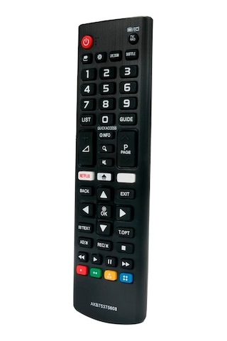 Lasonstiges Lg Tv Için Uzaktan Kumanda Akb75375608 Değiştirildi