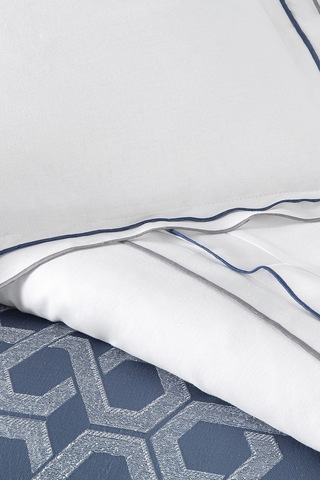 Puffy Leonie Çeyiz Seti - Indigo