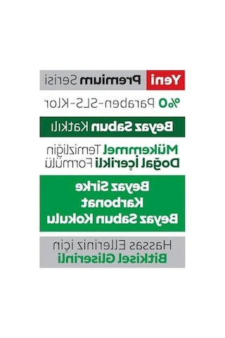 Beyaz Yüzey Temizlik Havlusu Mendili, 100 Yaprak, Sabun Katkılı