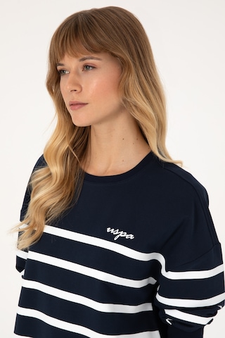 U.s. Polo Assn. Kadın Lacivert Sweatshirt 50313572-vr033 Lacıvert