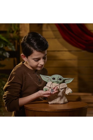 Hasbro Star Wars Animatronic Baby Yoda F1119 Star Wars