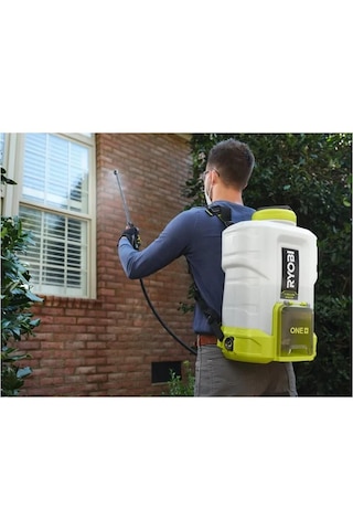 Ryobi Ry18bpsb-0 Akülü Sırt Tipi Püskürtme Pompası Akü Dahil Değildir. 5133005774