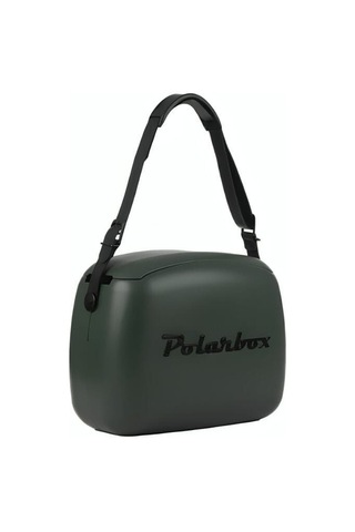 Polarbox Cooler 6 Lt - Verde Forest - Siyah Yemek Termosu Çift Katman Çok Renkli
