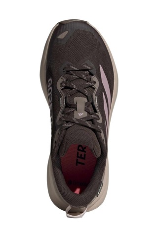 Adidas Terrex Tracefinder Kadın Kahverengi Outdoor Ayakkabı Ac00 Kahve